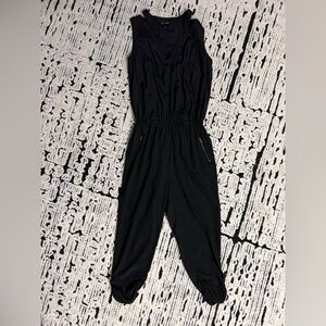 Aqua Cargo Jumpsuit